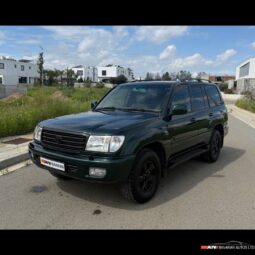 
										TOYOTA LAND CRUISER VX full									