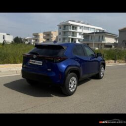 
										TOYOTA YARIS CROSS full									