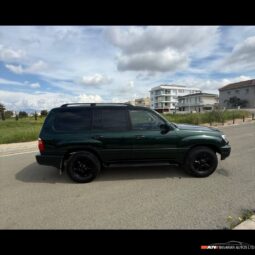 
										TOYOTA LAND CRUISER VX full									