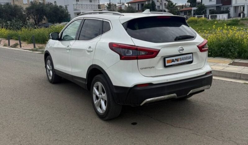
								NISSAN QASHQAI full									