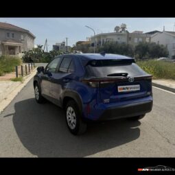 
										TOYOTA YARIS CROSS full									