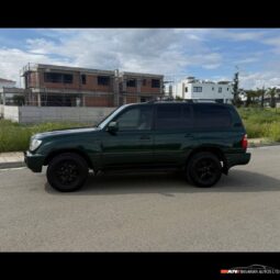 
										TOYOTA LAND CRUISER VX full									