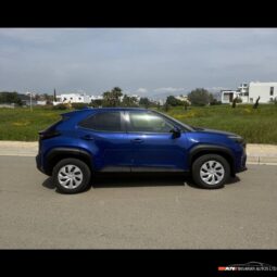 
										TOYOTA YARIS CROSS full									