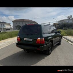 
										TOYOTA LAND CRUISER VX full									