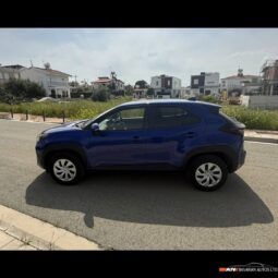 
										TOYOTA YARIS CROSS full									