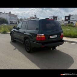 
										TOYOTA LAND CRUISER VX full									