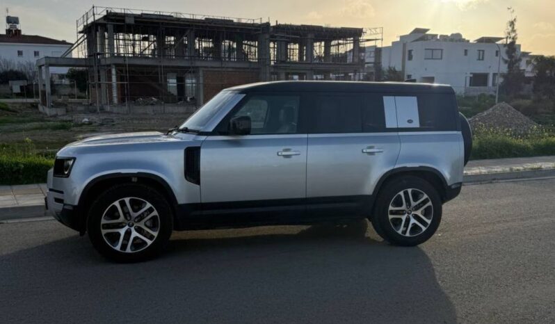 
								LAND ROVER DEFENDER full									