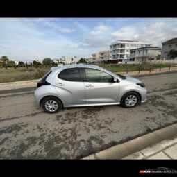 
										TOYOTA YARIS full									