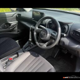 
										TOYOTA YARIS CROSS full									