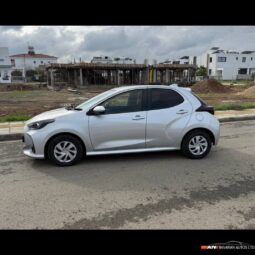 
										TOYOTA YARIS full									