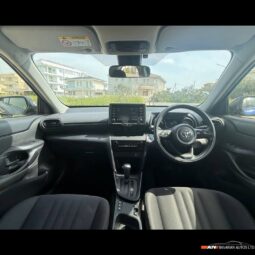 
										TOYOTA YARIS CROSS full									