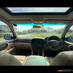 
										TOYOTA LAND CRUISER VX full									