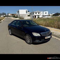 MERCEDES C CLASS