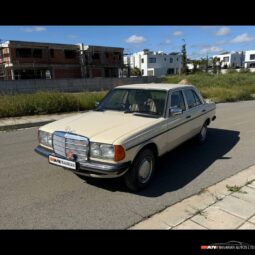 
										MERCEDES 123 full									