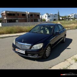 
										MERCEDES C CLASS full									