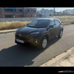 
										TOYOTA YARIS CROSS full									