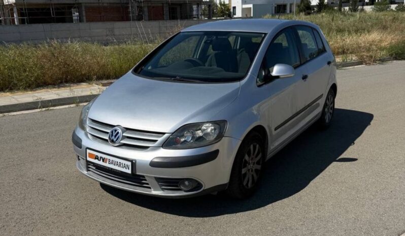 
								VOLKSWAGEN GOLF full									