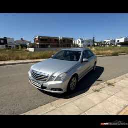 
										MERCEDES E CLASS full									