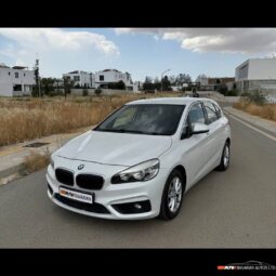 
										BMW 218i full									