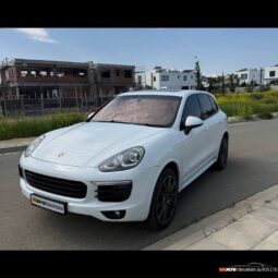 
										PORSCHE CAYENNE full									
