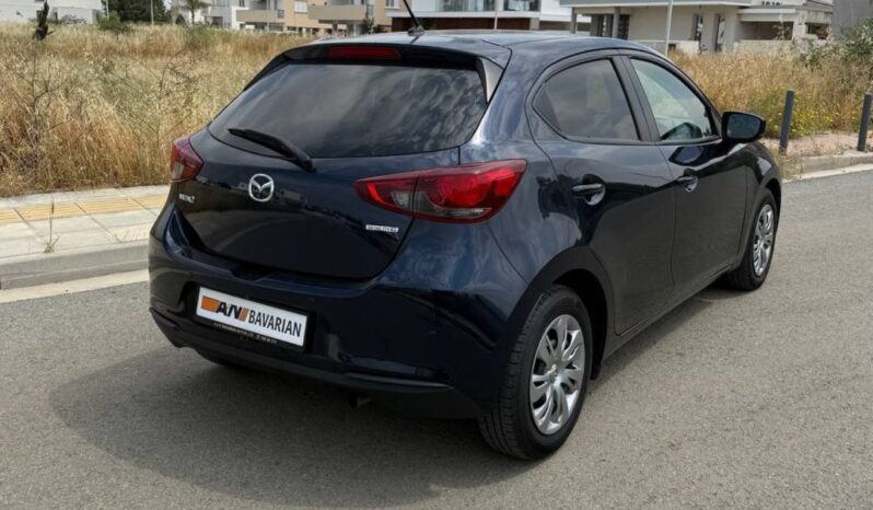 
								MAZDA 2 full									