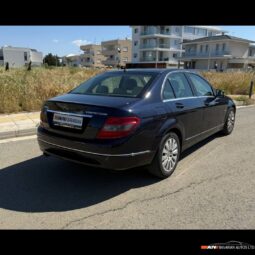 
										MERCEDES C CLASS full									