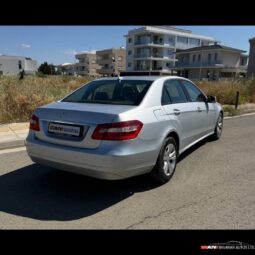 
										MERCEDES E CLASS full									