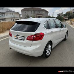 
										BMW 218i full									