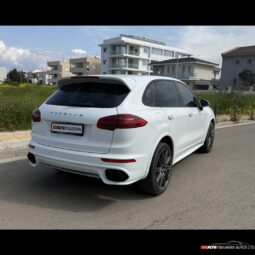 
										PORSCHE CAYENNE full									
