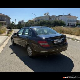 
										MERCEDES C CLASS full									