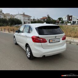 
										BMW 218i full									