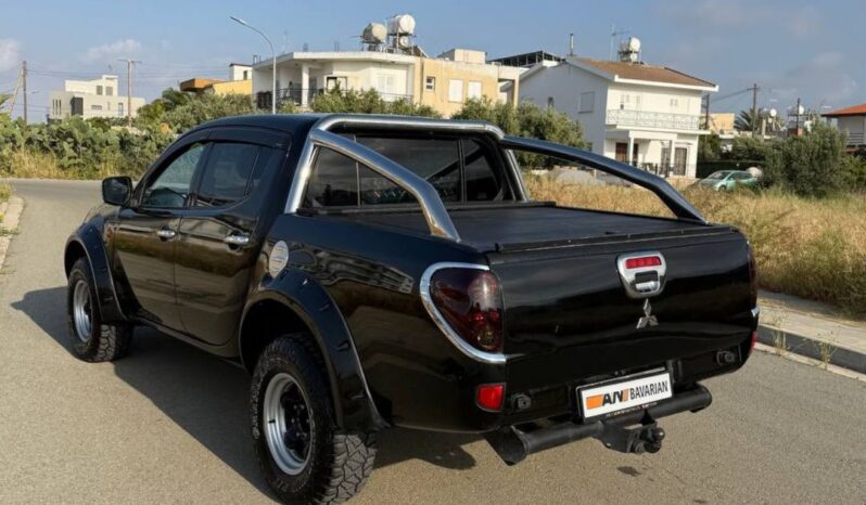 
								MITSUBISHI L200 full									