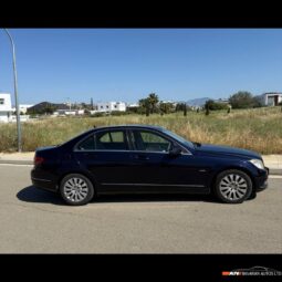 
										MERCEDES C CLASS full									