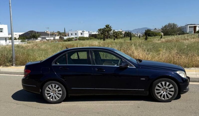 
								MERCEDES C CLASS full									