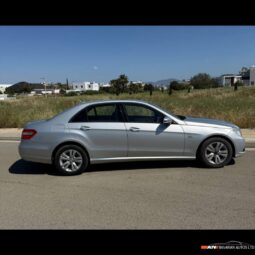 
										MERCEDES E CLASS full									