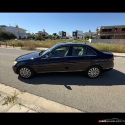 
										MERCEDES C CLASS full									