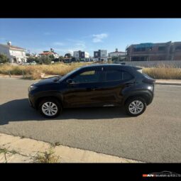 
										TOYOTA YARIS CROSS full									