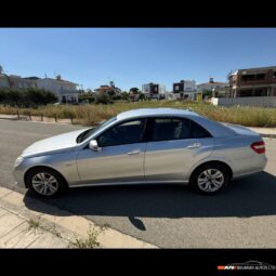 
										MERCEDES E CLASS full									