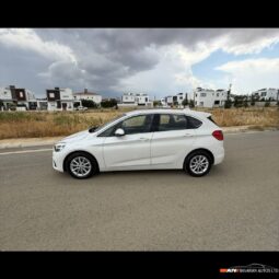 
										BMW 218i full									