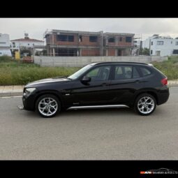 
										BMW X1 full									