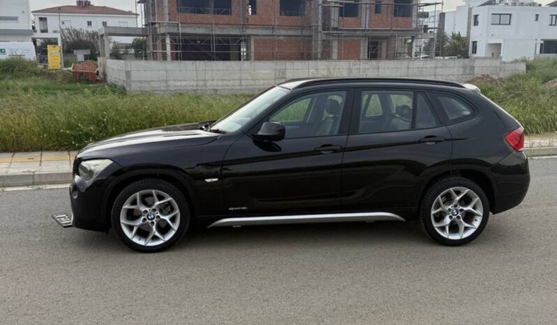 
								BMW X1 full									