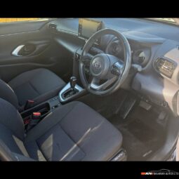 
										TOYOTA YARIS CROSS full									