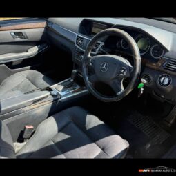 
										MERCEDES E CLASS full									