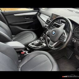 
										BMW 218i full									