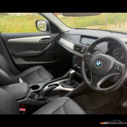 
										BMW X1 full									