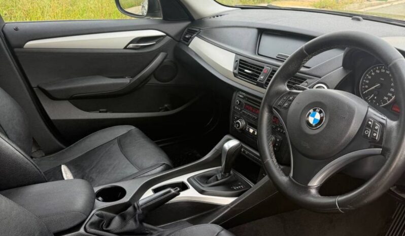 
								BMW X1 full									