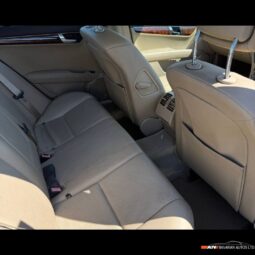 
										MERCEDES C CLASS full									