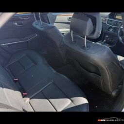 
										MERCEDES E CLASS full									