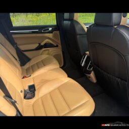 
										PORSCHE CAYENNE full									