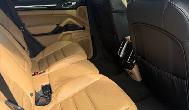 
								PORSCHE CAYENNE full									